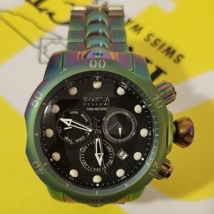Invicta Venom Reserve Watch #19764